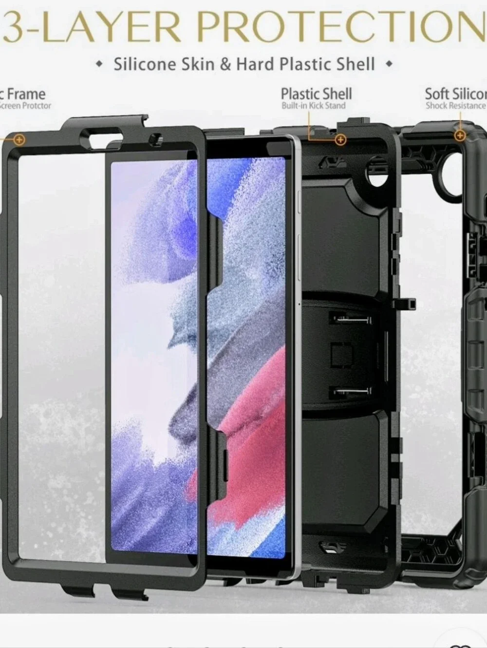 Samsung Galaxy TAB A-7 LITE CASE